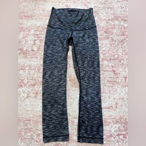 Lululemon Athletica Gray Capris